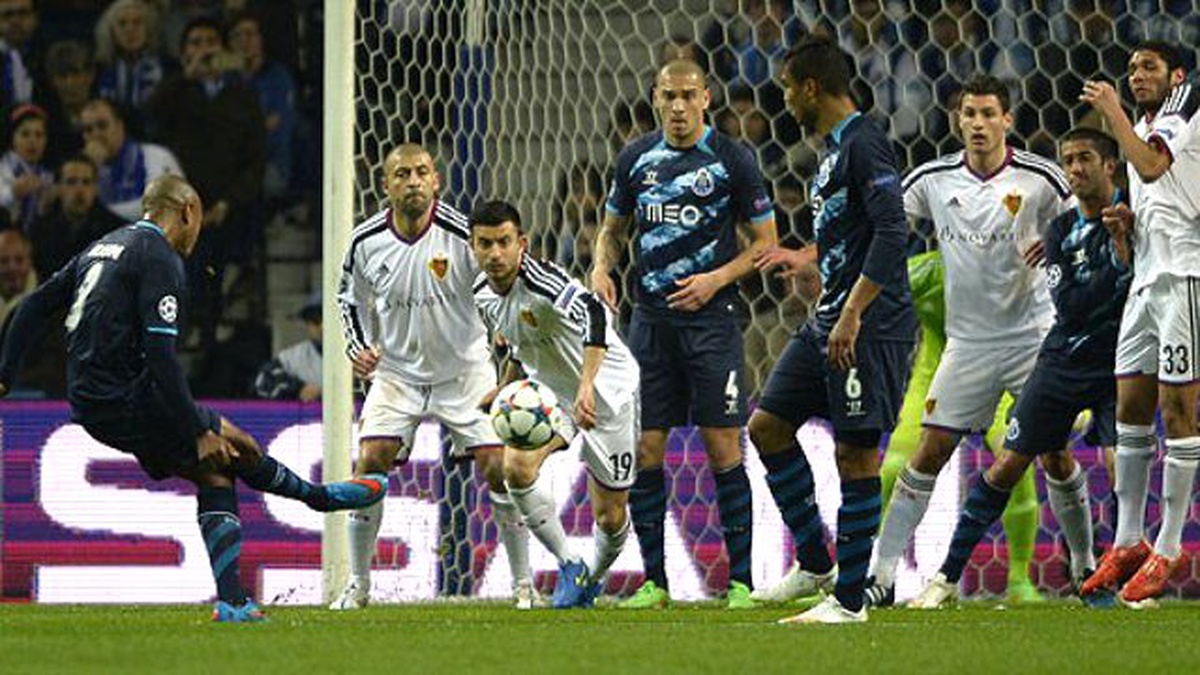 Şampiyonlar Ligi Son 16: Porto 4-0 Basel