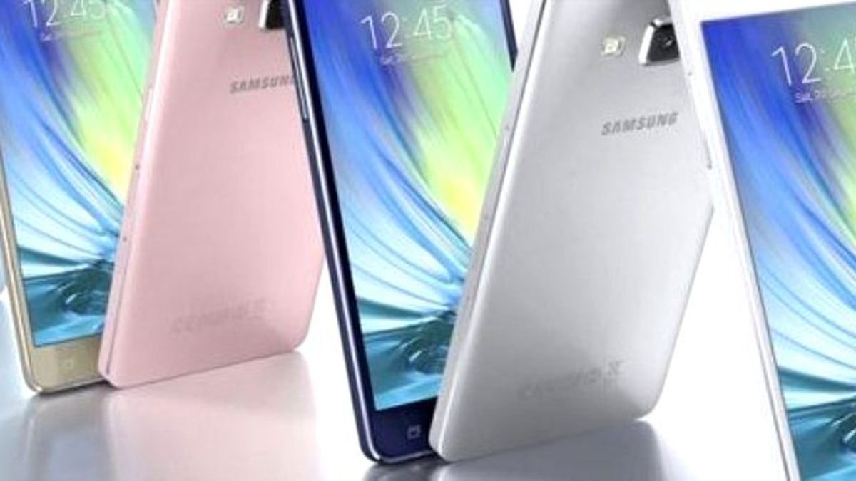 Samsung\'dan 3 Yeni Telefon!