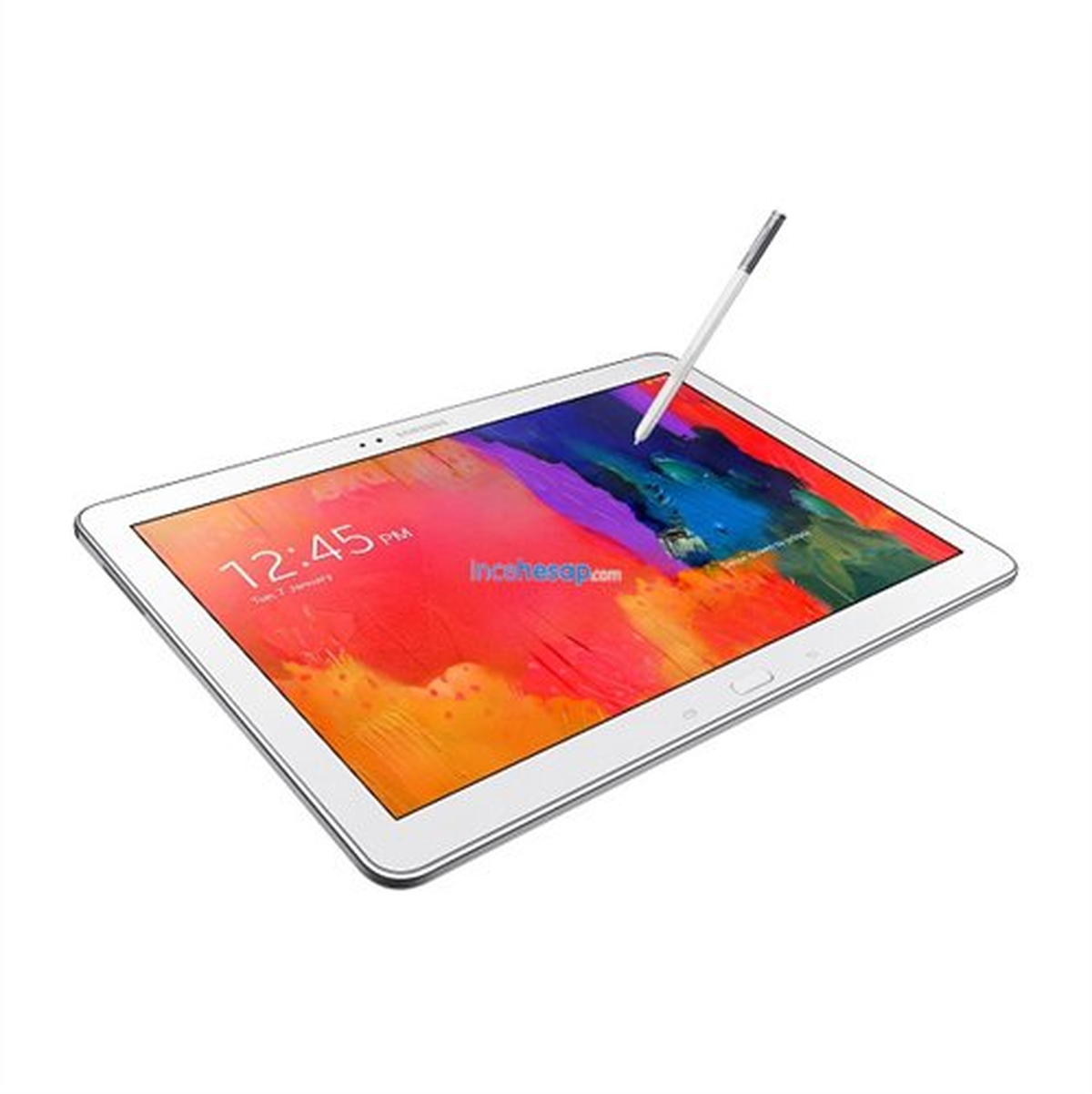 Samsung Galaxy Note Pro Sm-P902 12.2 3g Beyaz Tablet