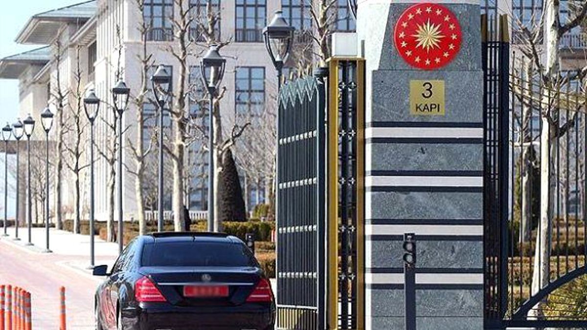 Saray'da Ekonomi Brifingi...130 Sayfalık Sunum