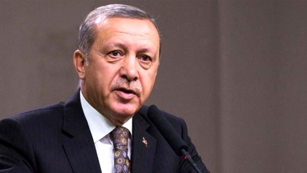 Saray\'da Kritik Görüşme