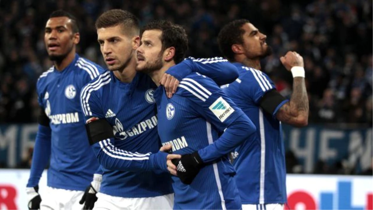 Schalke 04, Nastasic\'in Bonservisini Manchester City\'den Aldı