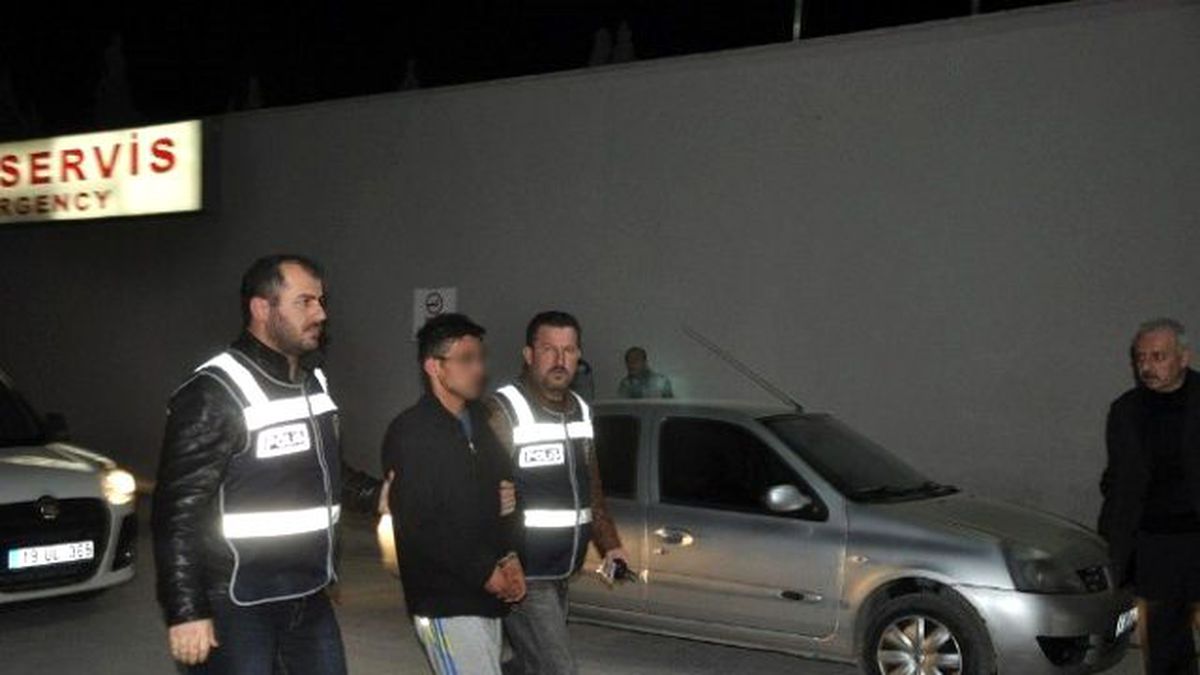 Sevdiği Kızın Annesini Vuran Liseli Genç Yakalandı