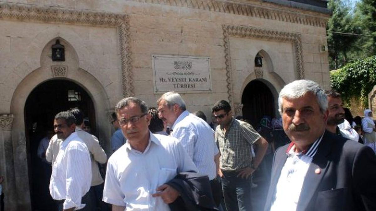 Sgd Heyeti Erzurum\'a Gitti