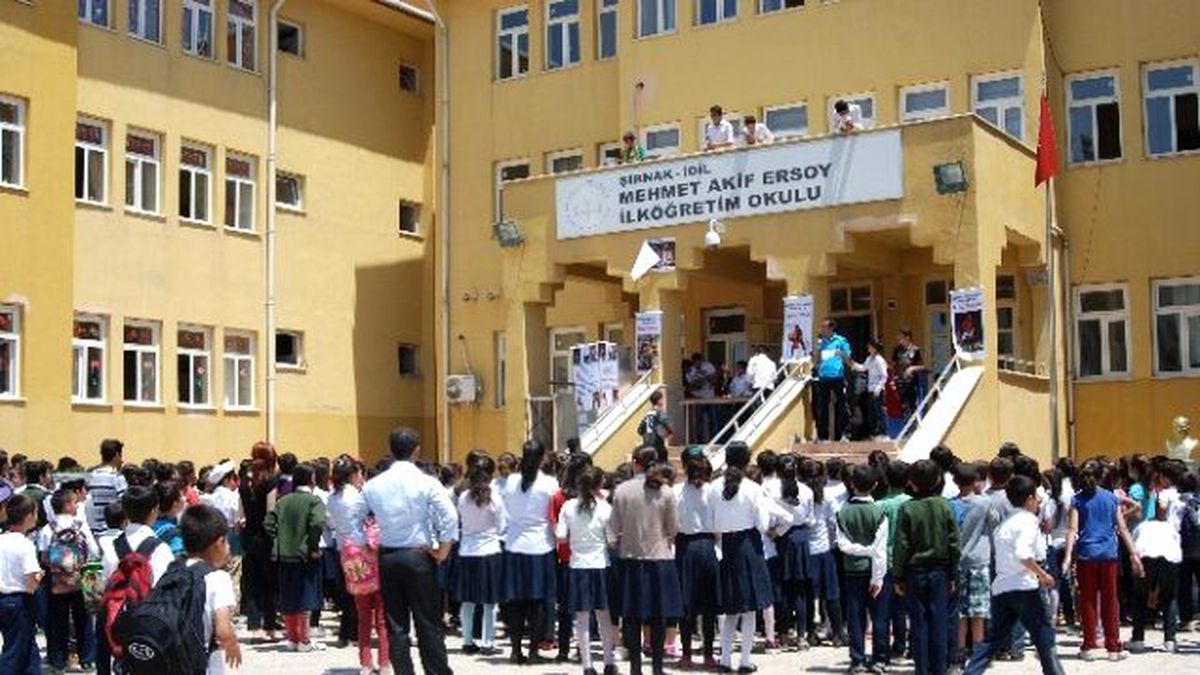 Şırnak Basketbol Birincisi İdil\'den