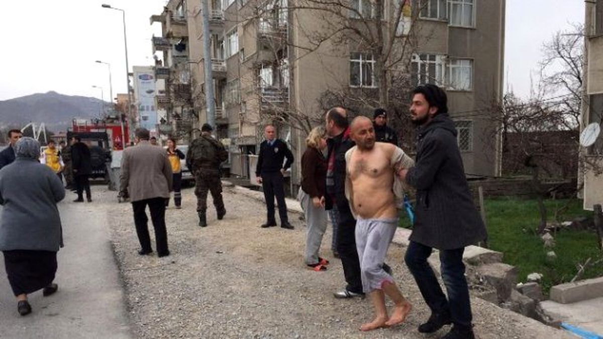Şizofren Şahsa Özel Harekatlı Operasyon