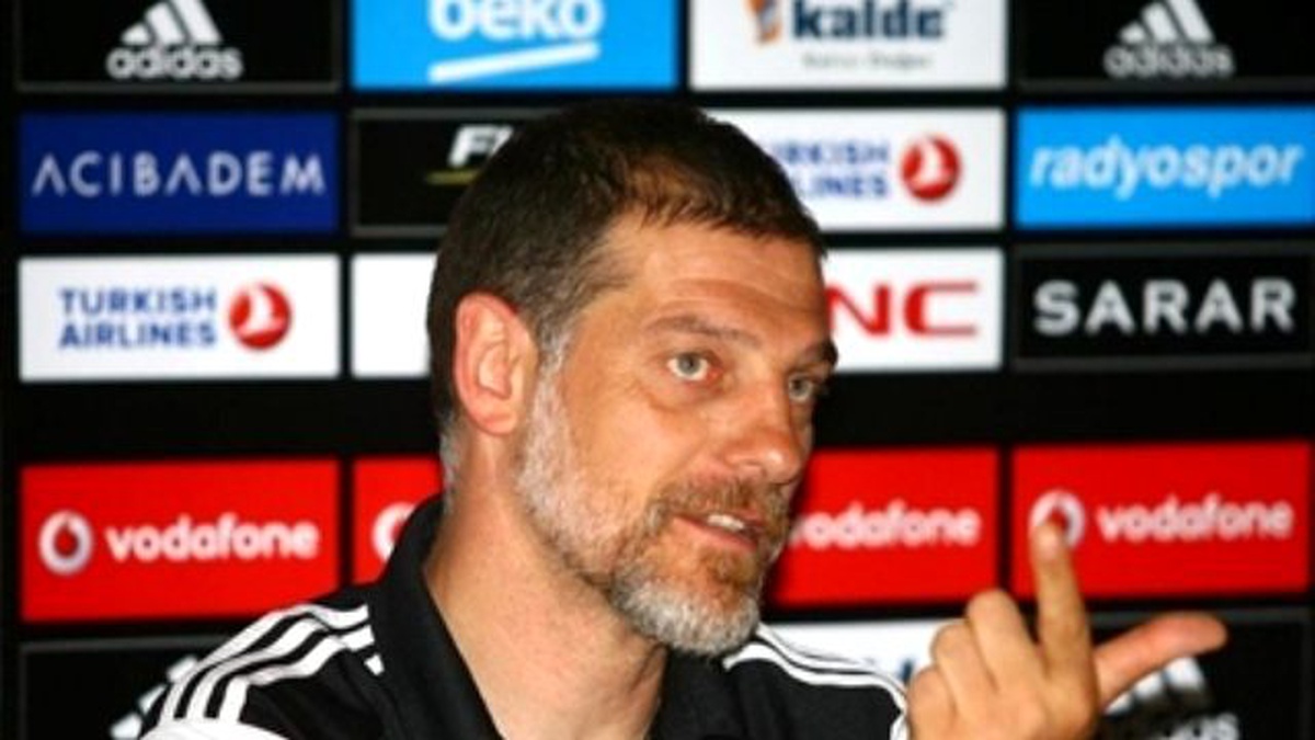 Slaven Bilic: Kupalar Kazanmanın Hayalini Kuruyoruz