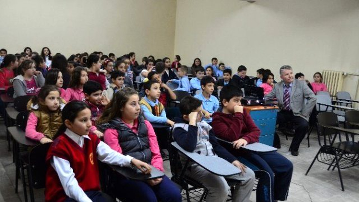 Su Kirliliğinin Küre Dağları Milli Parkı\'na Etkisi Anlatıldı