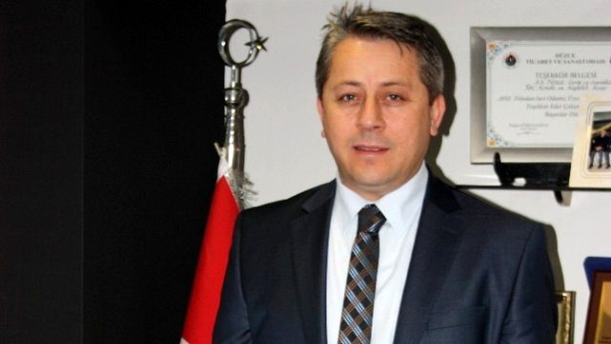 Taşlı\'dan İstiklal Marşının Kabülü Mesajı