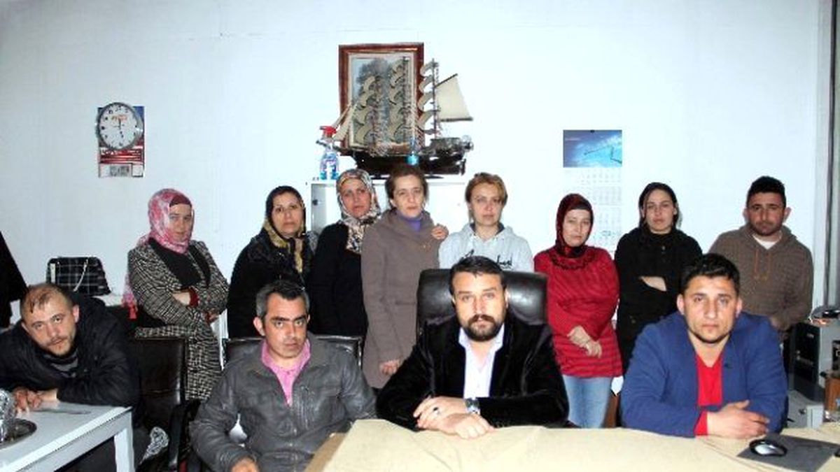 Tekstil İşçilerinin Makine Nöbeti Sürüyor
