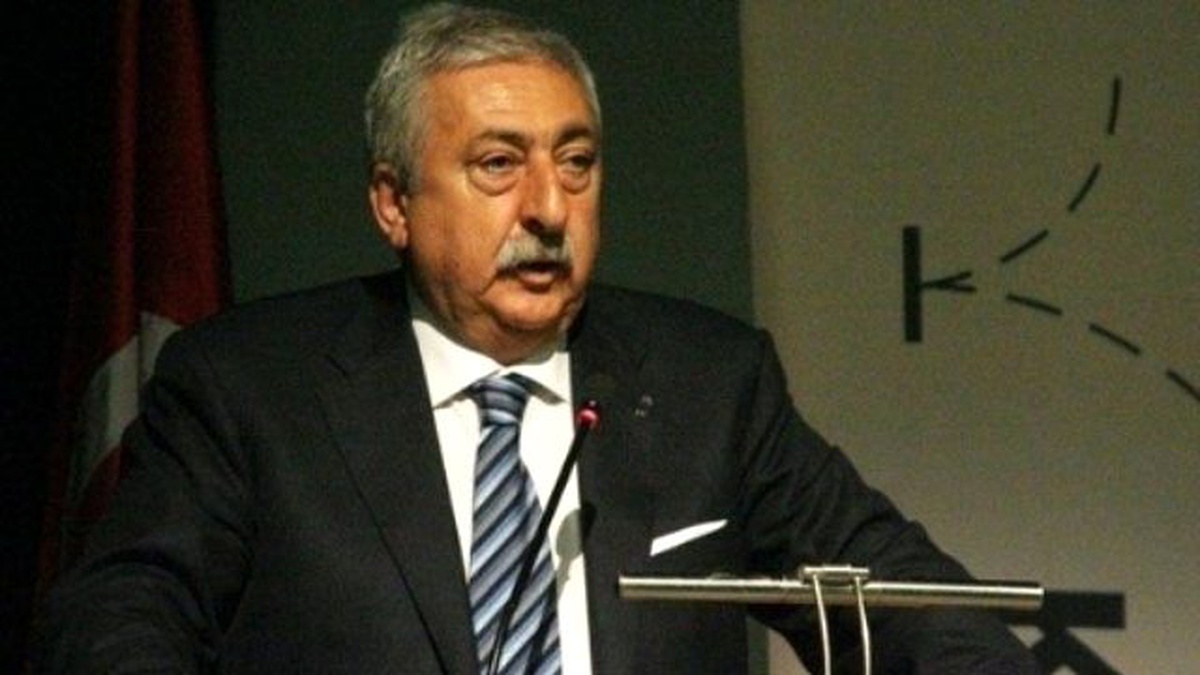 TESK Genel Başkanı Palandöken Açıklaması