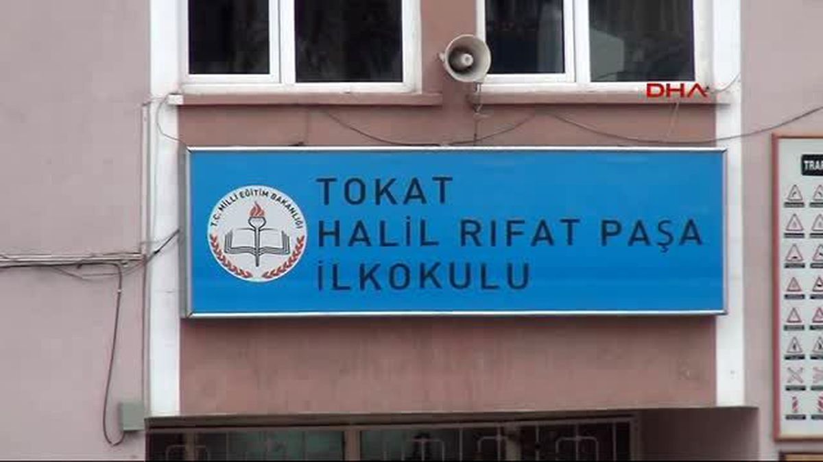 Tokat Kadın Öğretmene, \'Size Tecavüz Mubah\' Dediği Suçlaması
