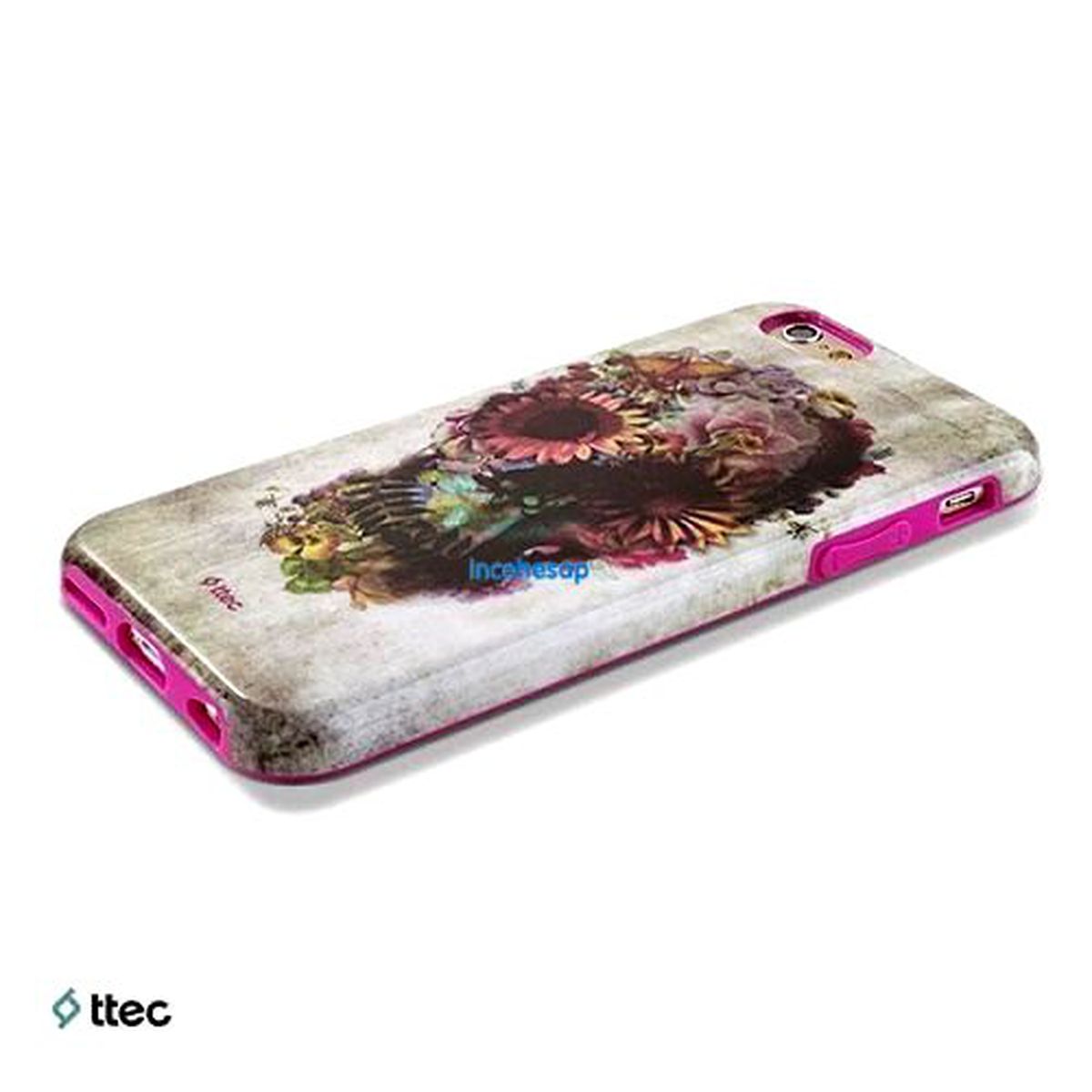 Ttec Artcase Iphone 6 Plus Vintage Koruma Kapağı