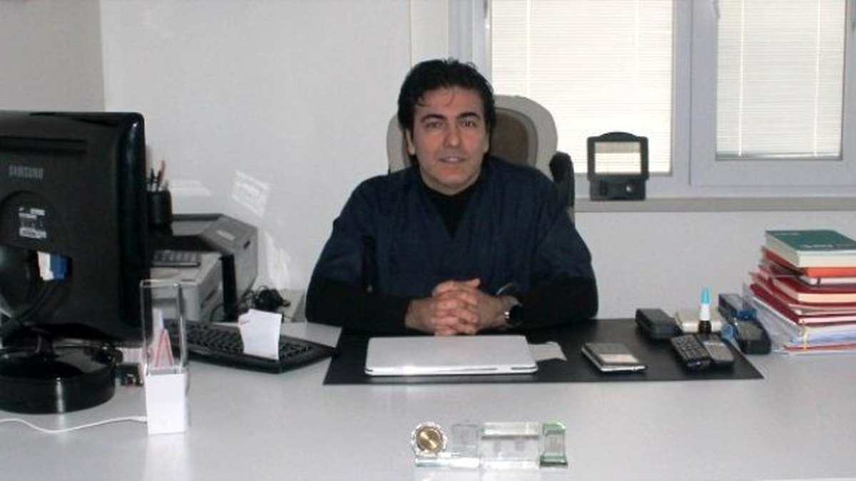 Türk Diş Hekimleri Odası Tekirdağ Şube Başkanı Tolga Kutal: "Özel Sağlık Kuruluşları Hakkında...