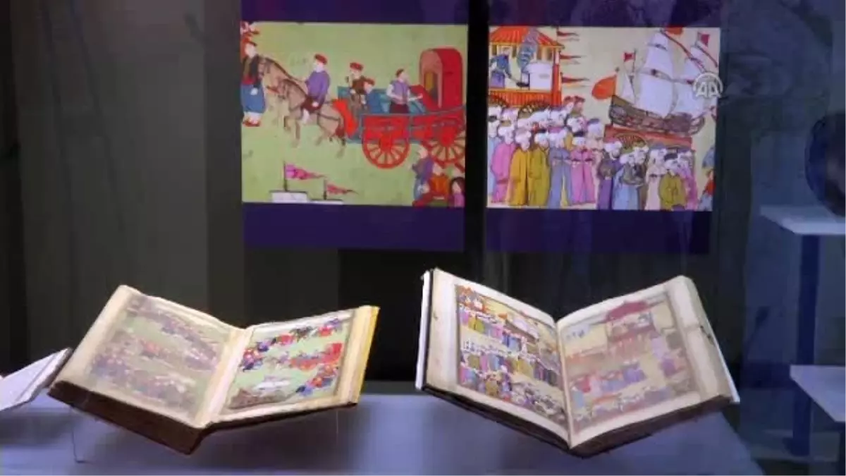 Türk Kahvesinin Saray Serüveni Sergileniyor