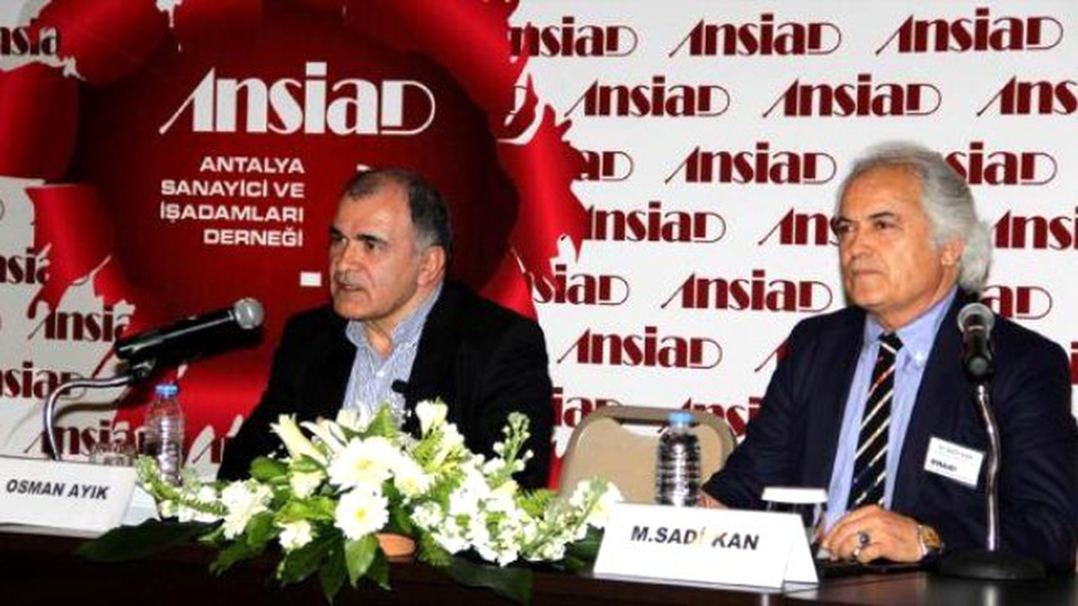 Türofed Başkanı Osman Ayık: Rusya\'dan Gelen Turistte Dramatik Düşüş Var