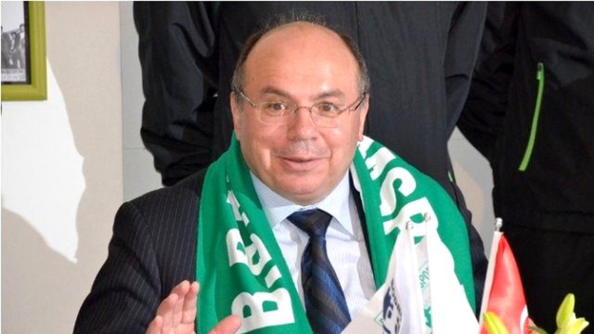 Vali Amir Çiçek: Bodrumspor Yüzümüzü Güldürüyor