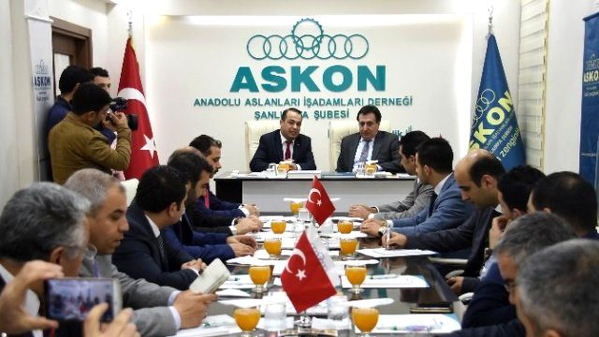 Vali Küçük: Şanlıurfa\'da Yatırımcıyı Endişelendirecek Durum Yok