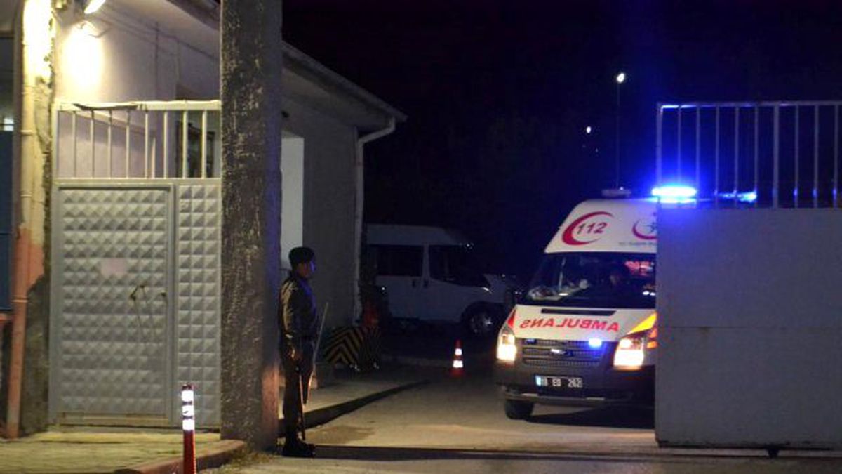 Van M Tipi Cezaevinde Kavga: 10 Yaralı