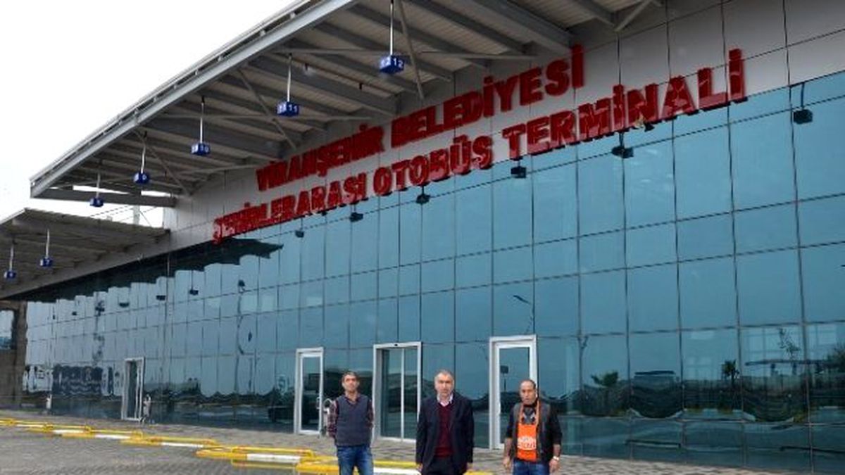 Viranşehir de Otogar Esnafı İsyan Ediyor