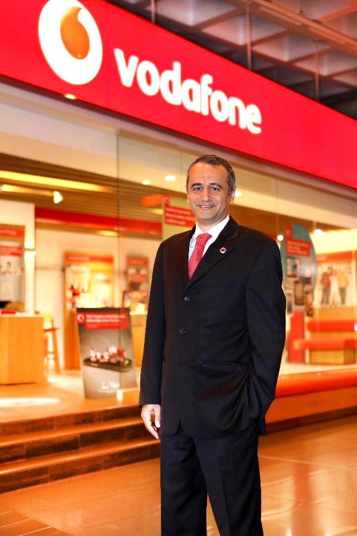 Vodafone 900mhz Bandında İlk 4g Testini Yaptı
