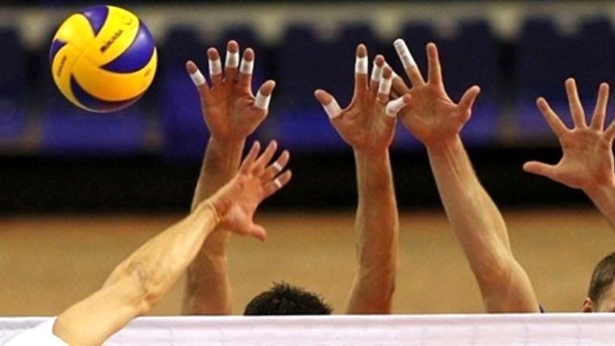 Voleybol: Erkekler Challenge Kupası