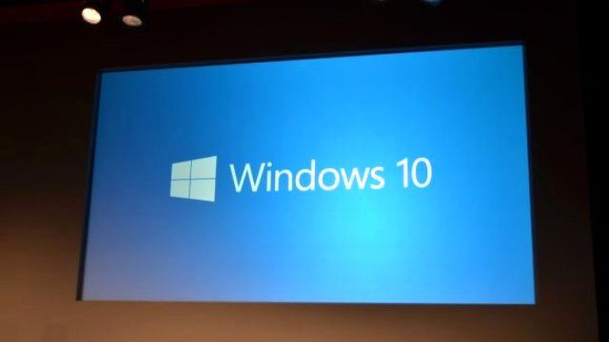 Windows 10 Dokunuşu!