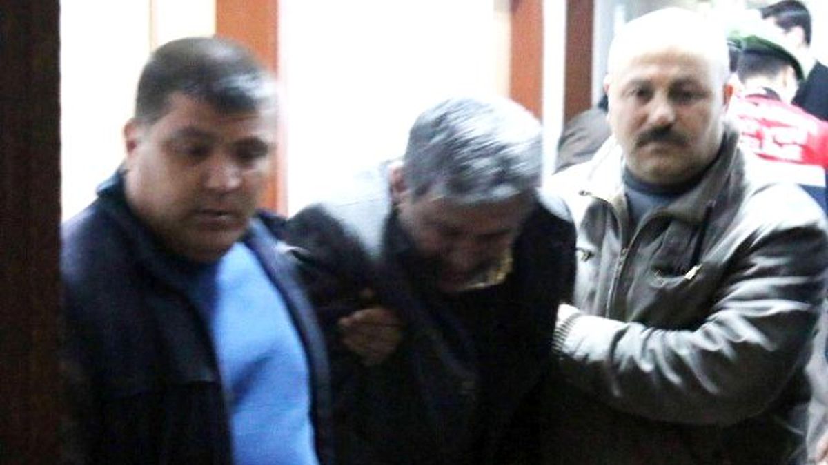 Yakılmış Ceset Soruşturmasında Serbest Bırakılan Baba Tutuklandı
