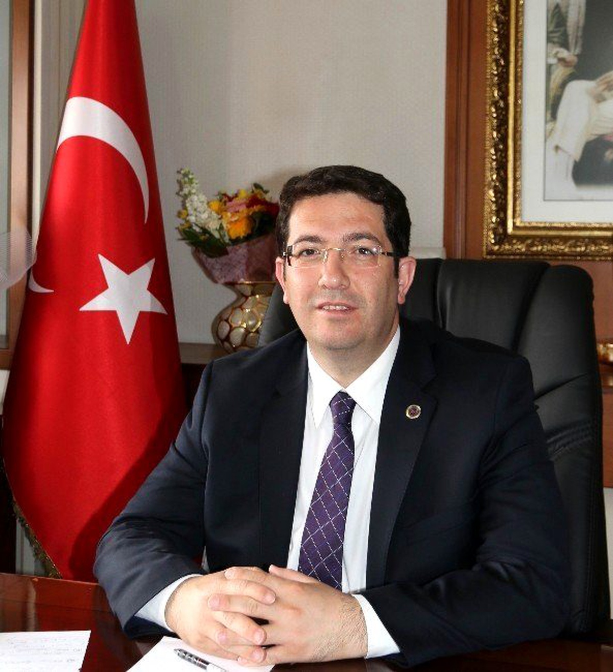 Yazgı: "Milli Şairimiz, Bizim Derin Hafızamızın Şiirleşmiş Abidesidir"
