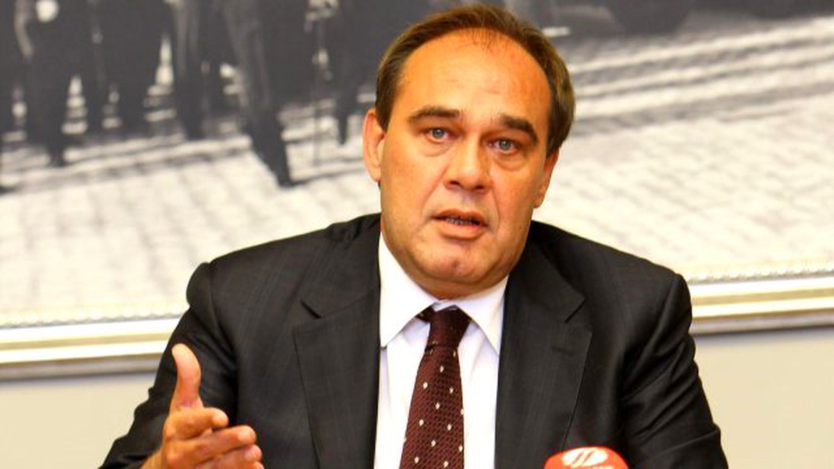Yıldırım Demirören\'den Beşiktaş Sürprizi