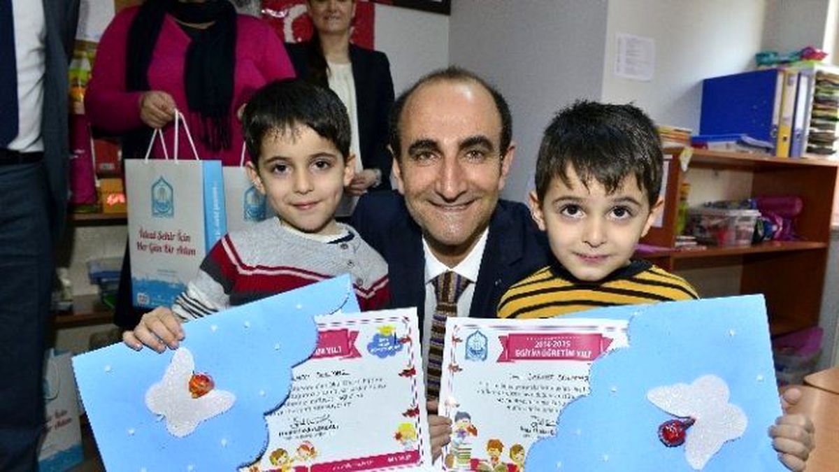 Yıldırım\'ın Geleceği Emin Ellerde