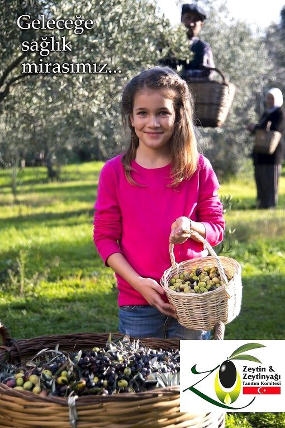 \'Zeytin ve Zeytinyağı Tanıtım Komitesi\' RTÜK\'ten Onay Aldı