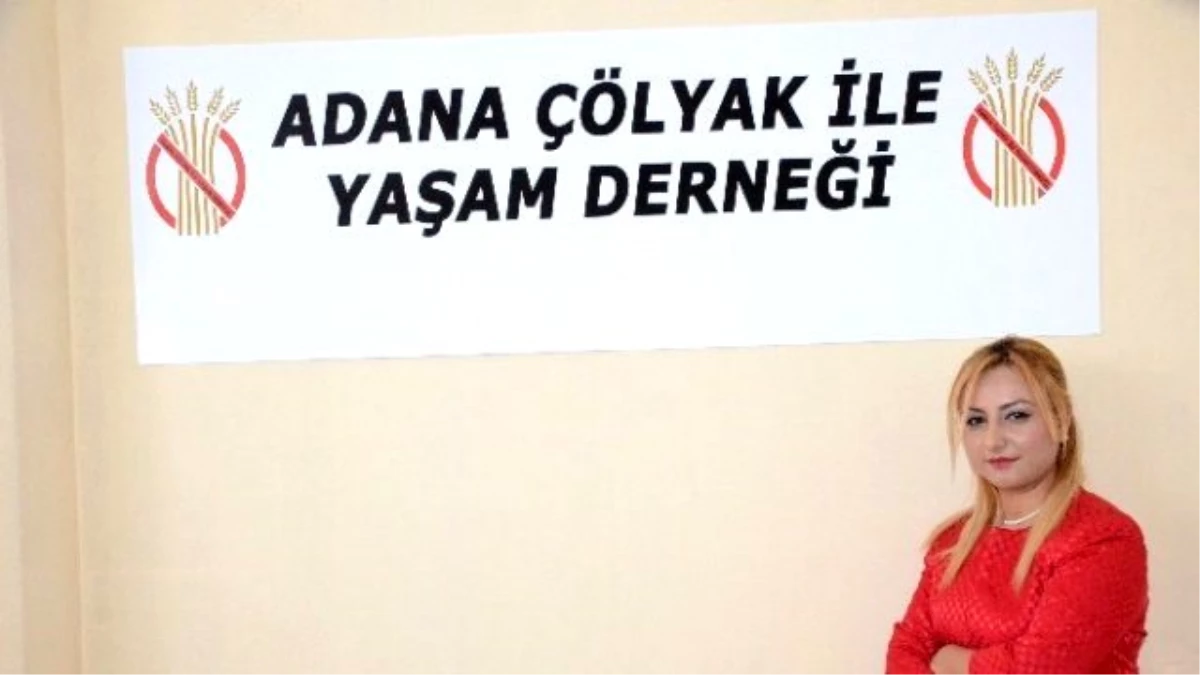 Adana Çölyak ile Yaşam Derneği Kuruldu