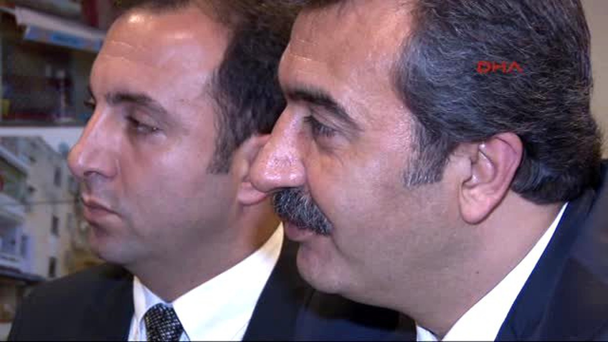 Adana\'da Kurşunlanan Belediyede Karşılıklı Suçlamalar