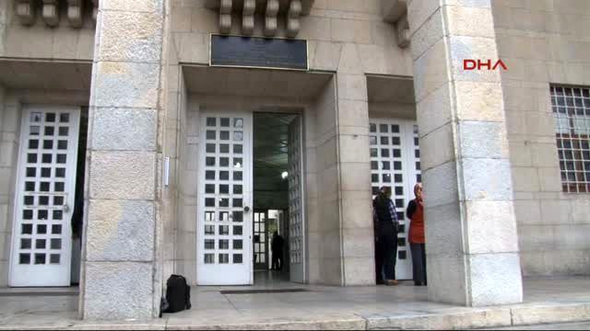 Adana MİT Tır\'larının Durdurulmasıyla İlgili 2\'nci Dava Başladı