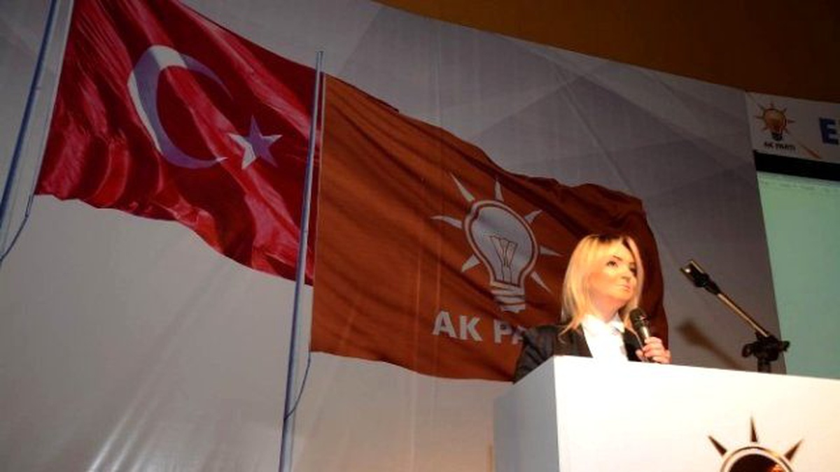 AK Parti Erzurum Milletvekili Aday Adayı Hülya Çakır Açıklaması