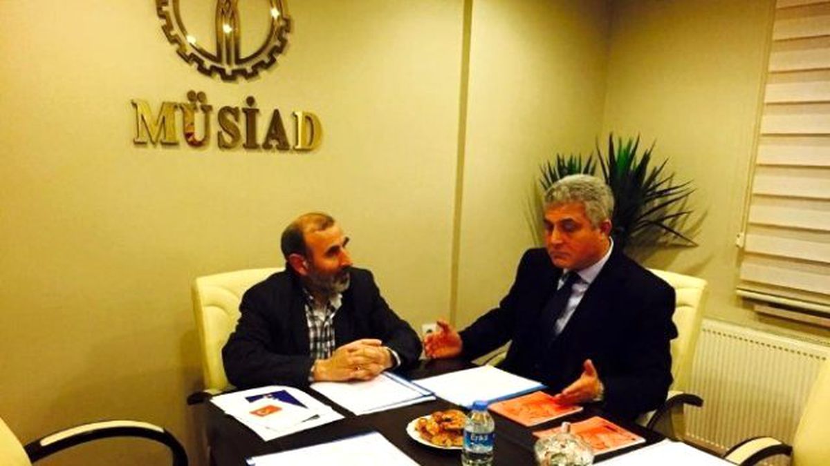 AK Parti Milletvekili Aday Adayı Adnan Günnar Açıklaması