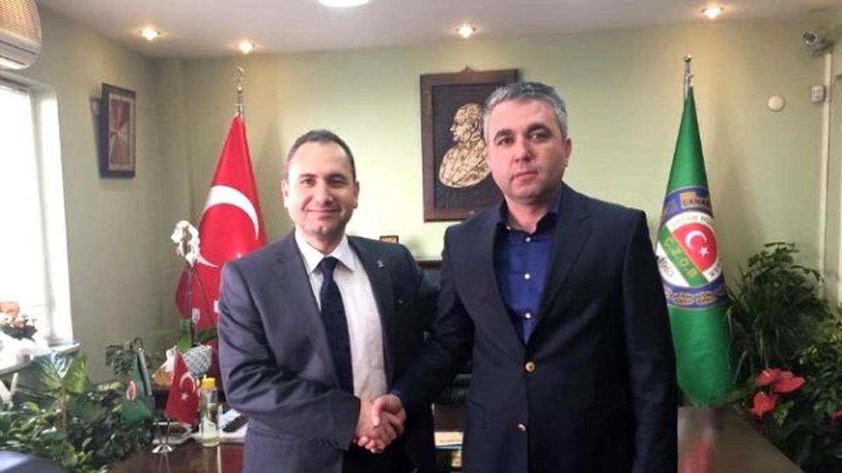 AK Parti Milletvekili Aday Adayı Aşkın Ziyaretlerine Devam Ediyor