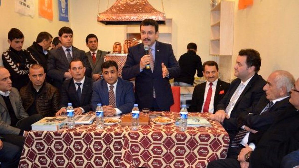 AK Parti Ortahisar\'da Mahalle Teşkilatlarını Açıyor