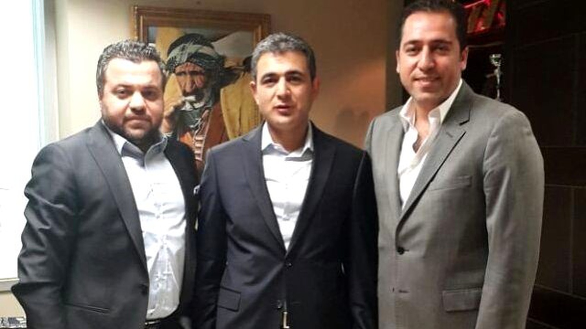 Ak Partili Şahin\'den Seçim Ziyaretleri