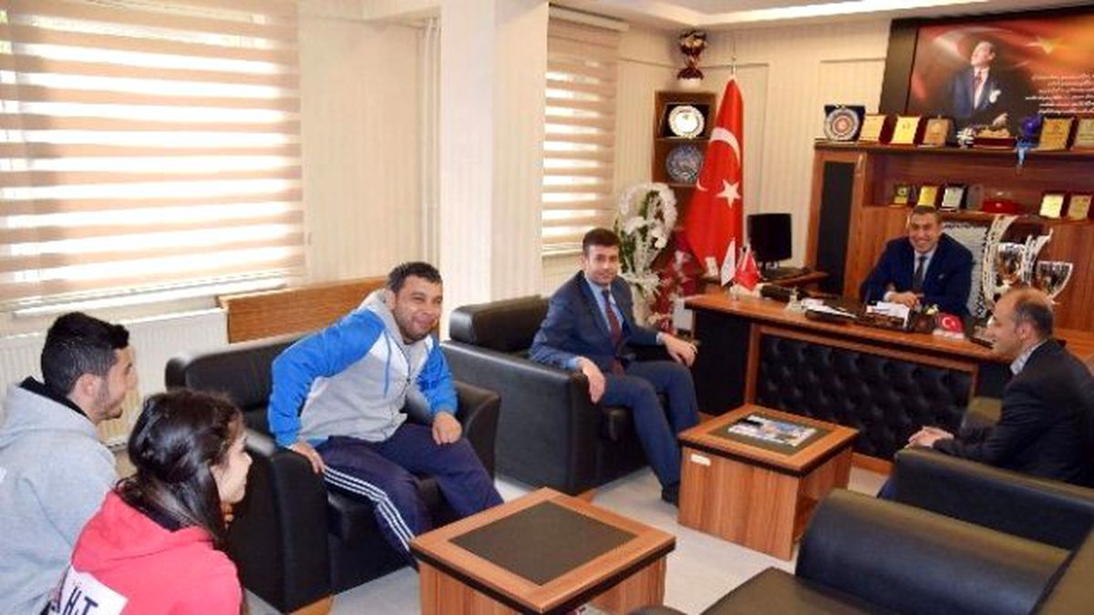 Akdora Başarısını Şiran\'la Paylaştı