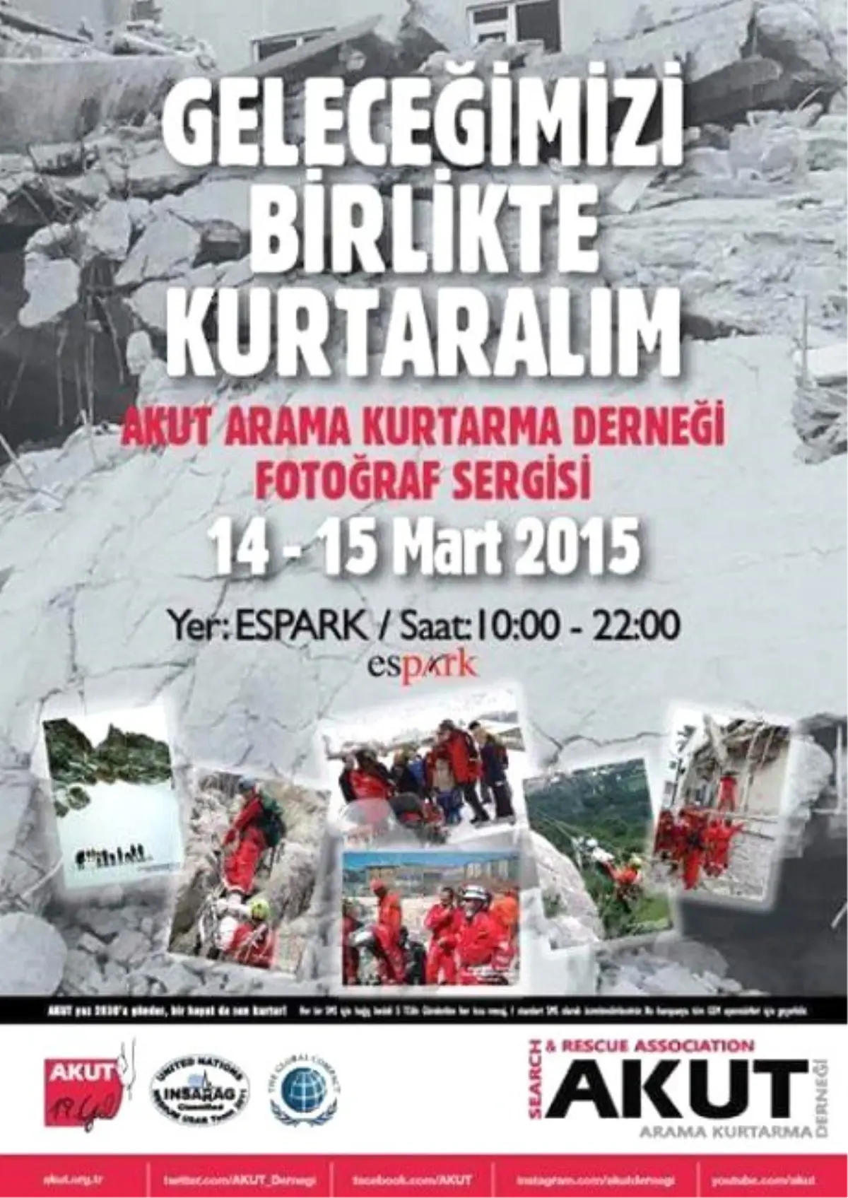 Akut\'un Kuruluş Yıl Dönümü Hazırlıkları