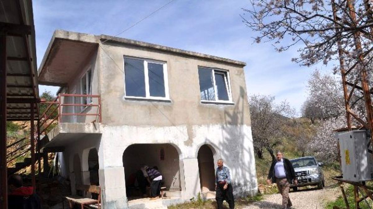 Alanya Merkez Cami\'nde Çevre Düzenlemesi Tamamlandı