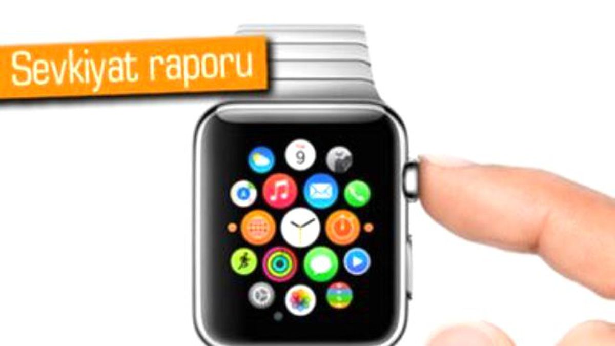 Apple Watch Başlangıçta Kaç Milyon Ünite Sevk Edilecek?