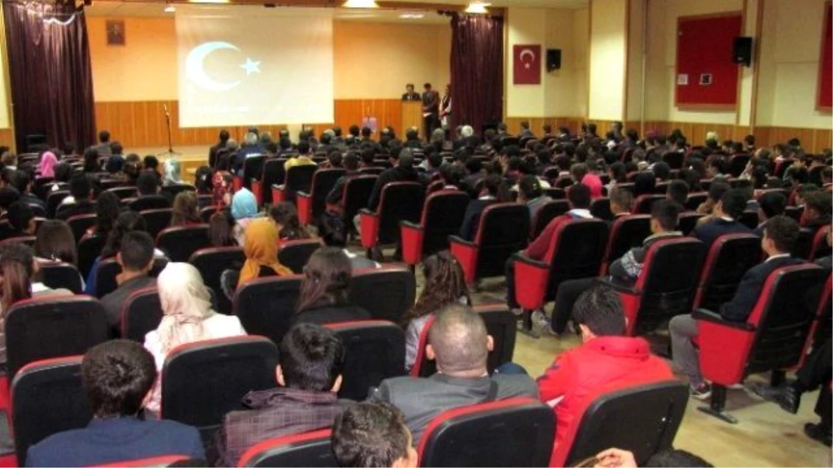 Araban\'da İstiklal Marşı\'nın Kabulü ve Milli Şair Mehmet Akif Ersoy\'u Anma Programı