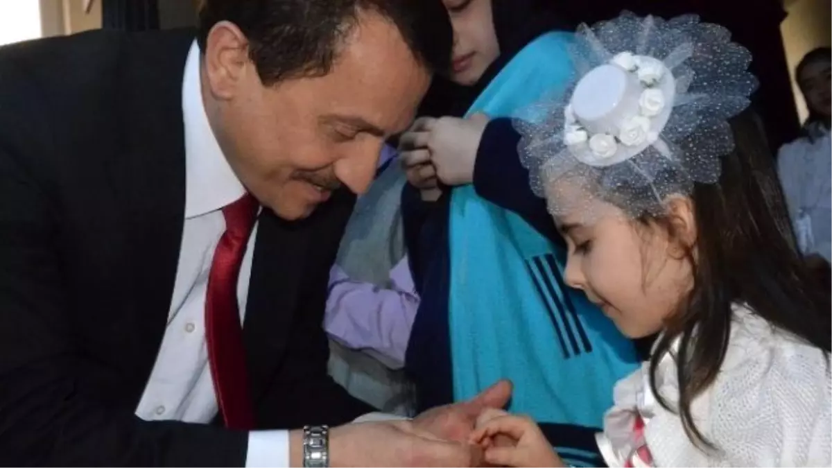 Atalay, Of'ta İstiklal Marşının Kabulü Yıldönümü Kutlamalarında Konuştu