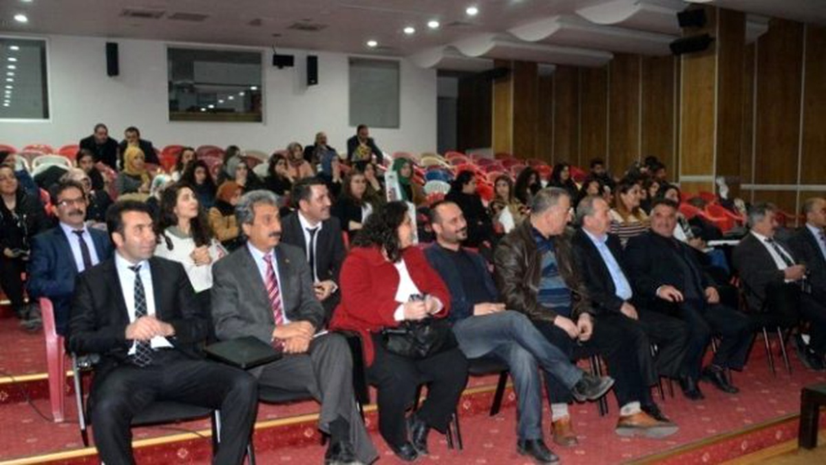 Aü Şehir ve Bölge Planlama Bölümü Öğrencileri Kars\'ta