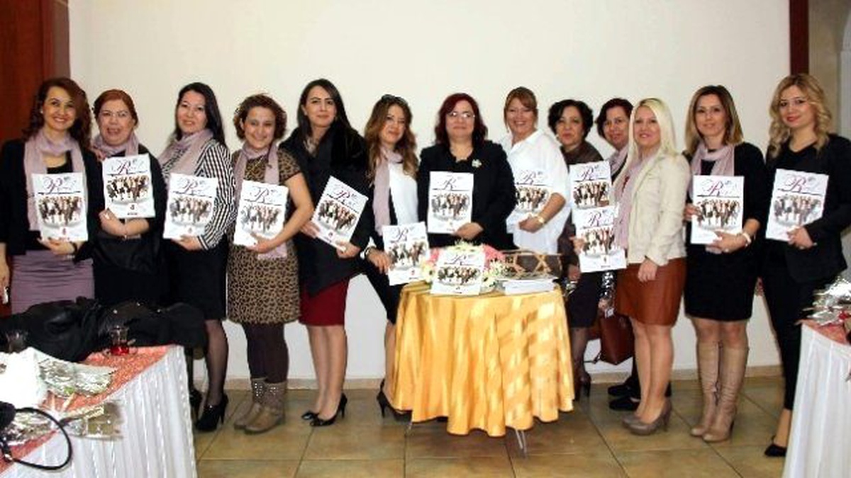 Aydınlı İş Kadınları Seslerini Duyuracak