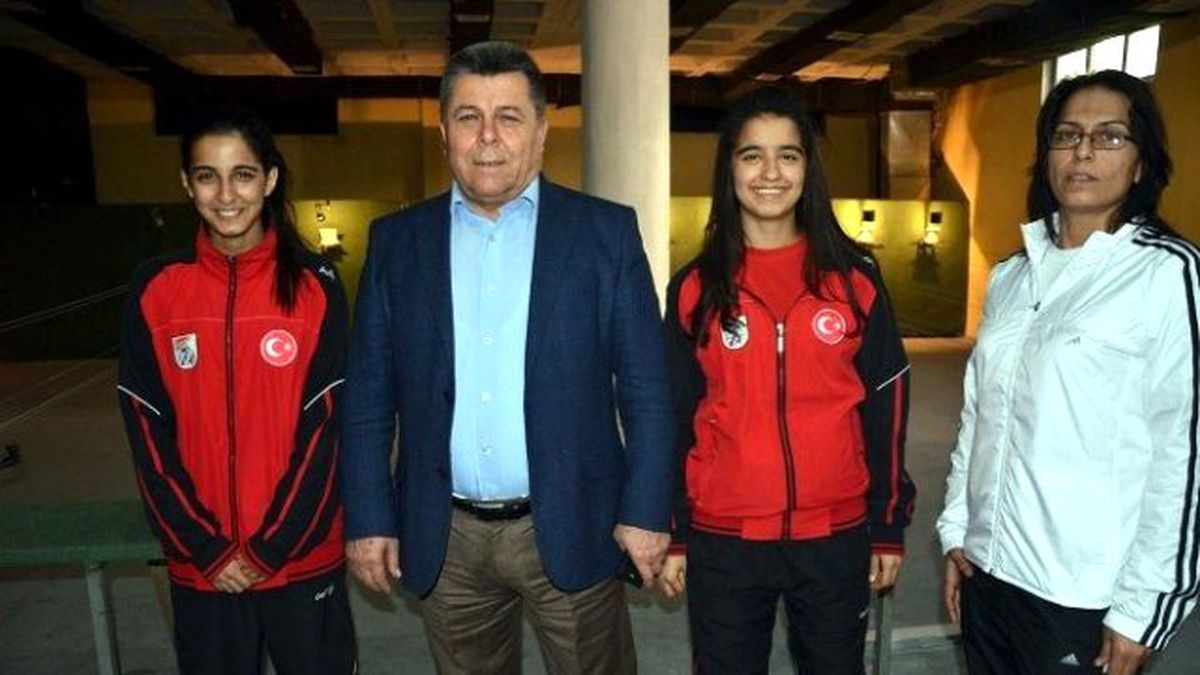 Aydın\'da Atıcılık Kupaları Sahiplerini Buldu