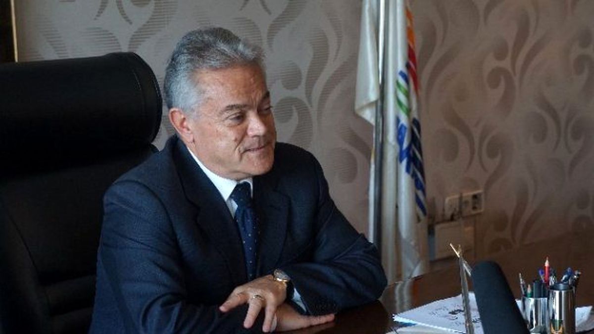 Başkan Ali Acar, Ameliyat Oldu